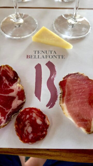 Join us for Day 2!! 🍷
A full day of tasting, exploring, and meeting the team at Tenuta Bellafonte @tenutabellafonte
From powerful Sagrantino to vibrant Trebbiano Spoletino, every glass gave us another reason to fall in love with this region.
The road trip continues… See you tomorrow for the next stop! 🇮🇹
#hmercerimports #squadraitalia #umbria #tenutabellafonte