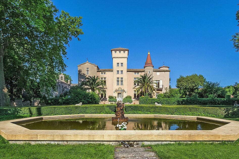 Château Saint Martin de la Garrigue | Parker Wolf: Wine & Spirits